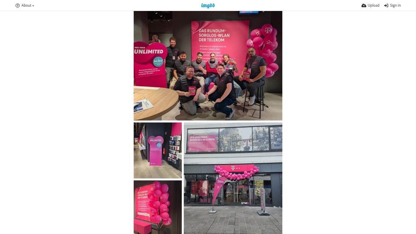 Telekom Logo